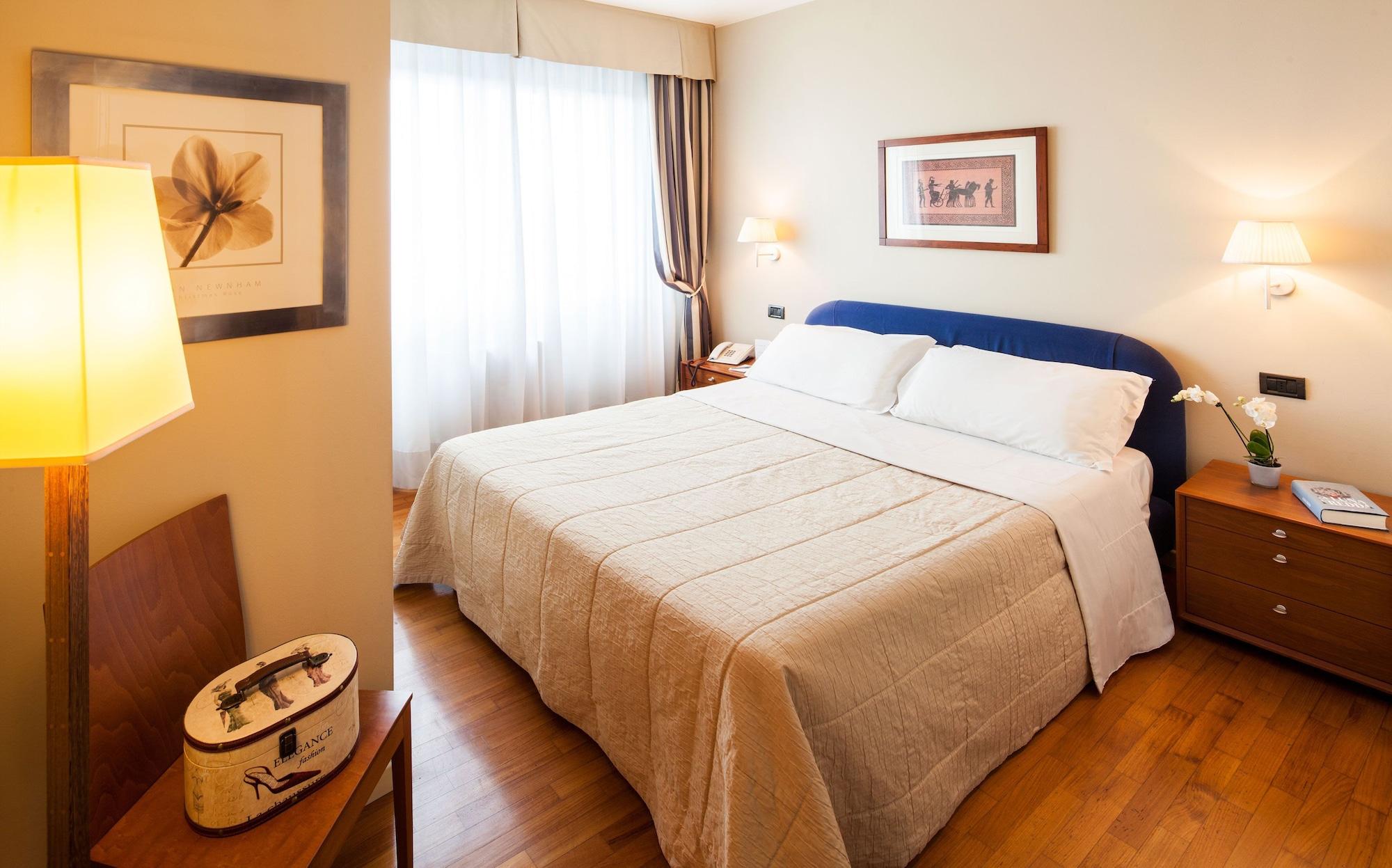 Cosmo Hotel Torri Vimercate Zewnętrze zdjęcie