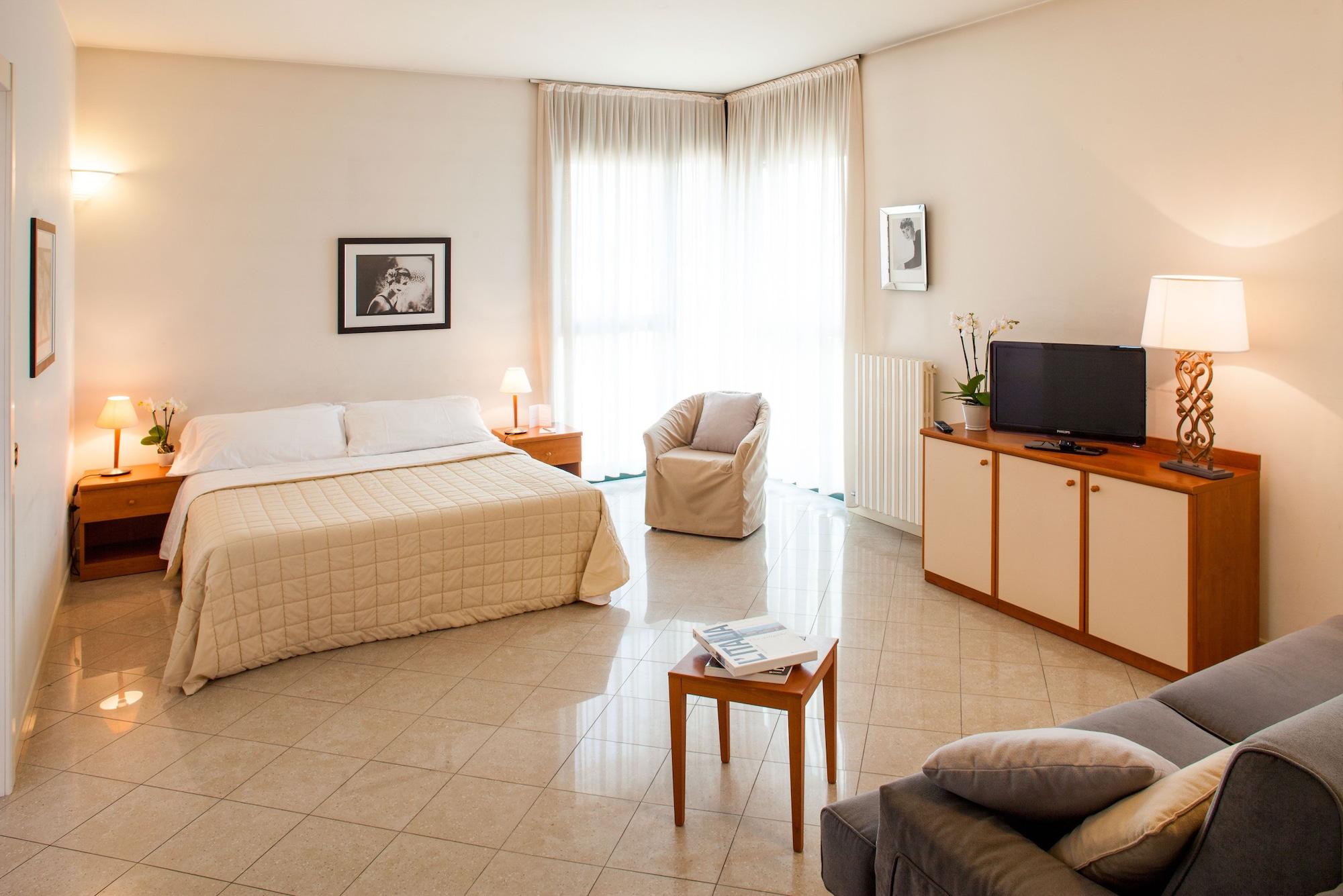 Cosmo Hotel Torri Vimercate Zewnętrze zdjęcie