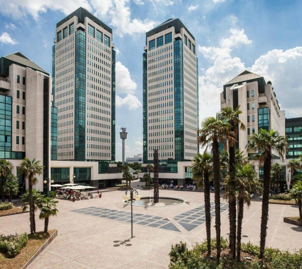 Cosmo Hotel Torri Vimercate Zewnętrze zdjęcie