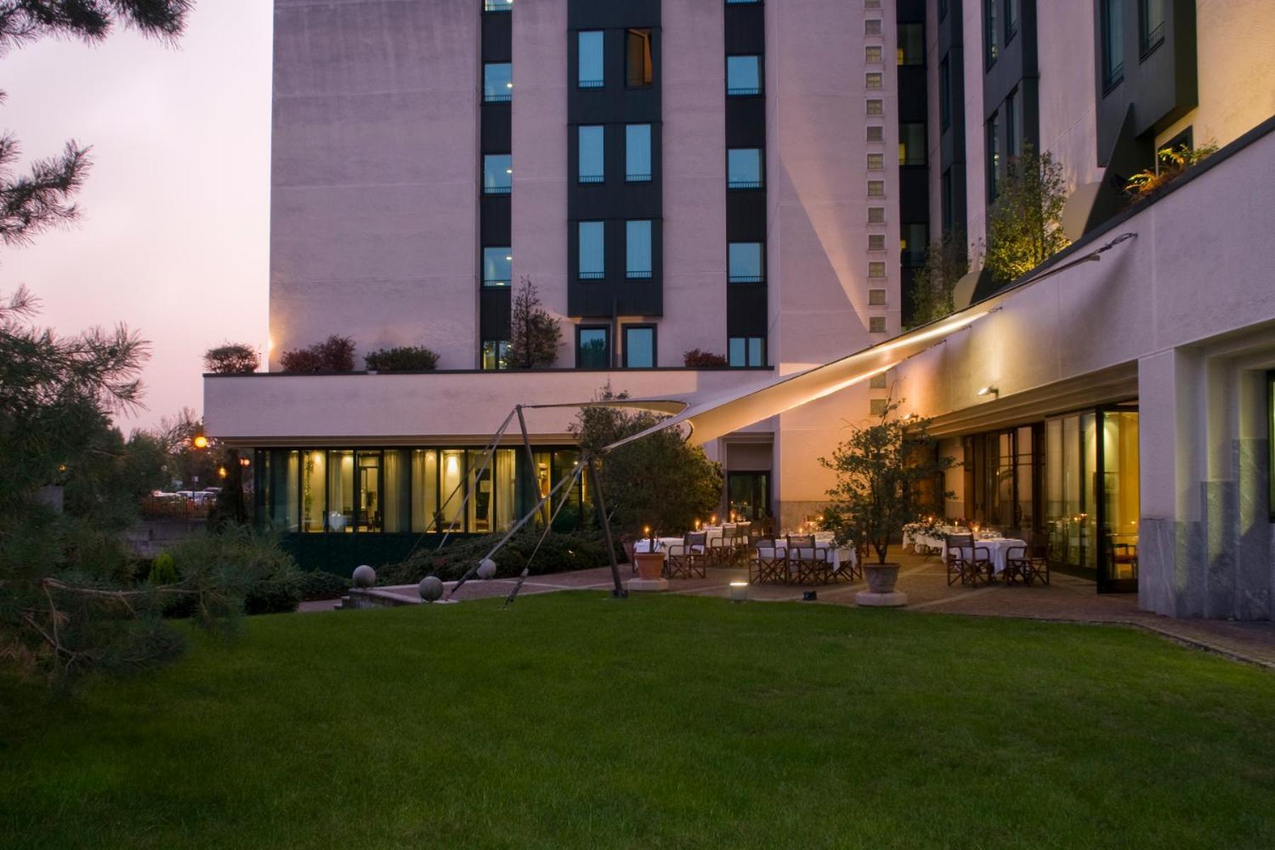 Cosmo Hotel Torri Vimercate Zewnętrze zdjęcie