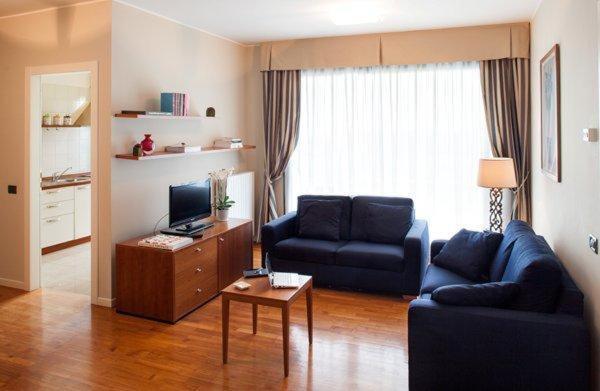 Cosmo Hotel Torri Vimercate Zewnętrze zdjęcie
