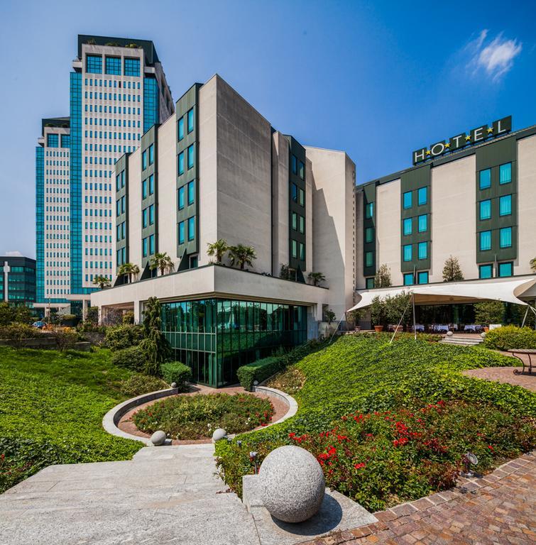 Cosmo Hotel Torri Vimercate Zewnętrze zdjęcie